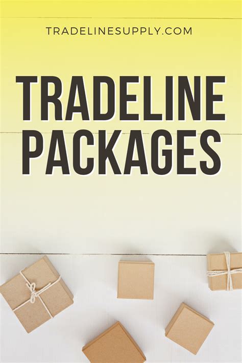 these tradelines are sold at wholesale